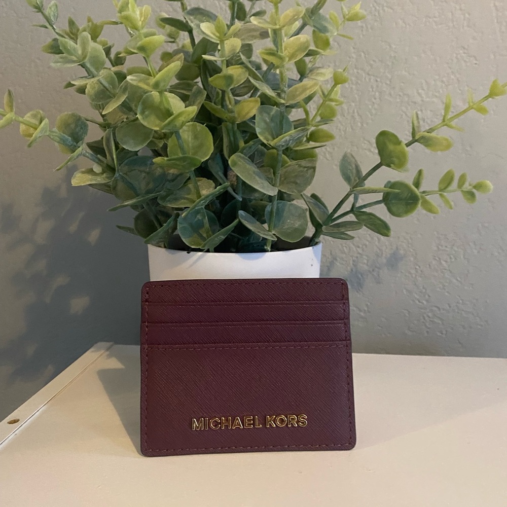 Michael Kors Cardholder NEW!!